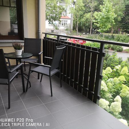 Apartament Zuza Polanica-Zdroj Dış mekan fotoğraf