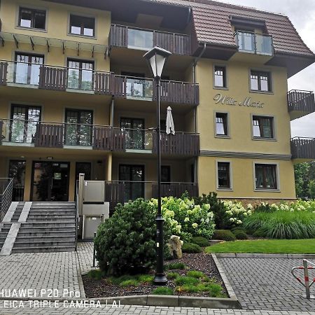 Apartament Zuza Polanica-Zdroj Dış mekan fotoğraf