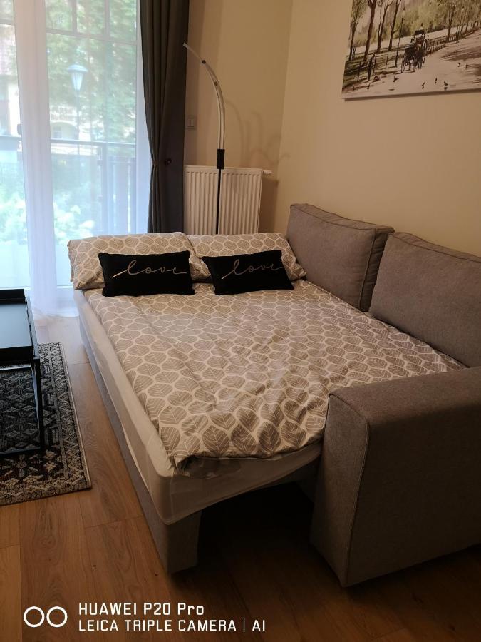 Apartament Zuza Polanica-Zdroj Dış mekan fotoğraf